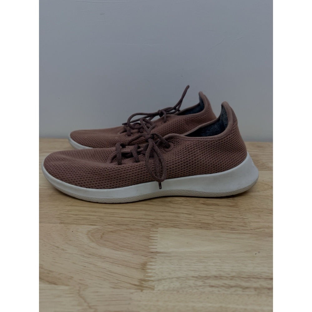 Allbirds Tree Runners‎ TR Men Size 11 Mauve Athletic Running Shoes Sneakers #62